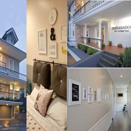Cottonwood Bed & Breakfast House בנדונג מראה חיצוני תמונה