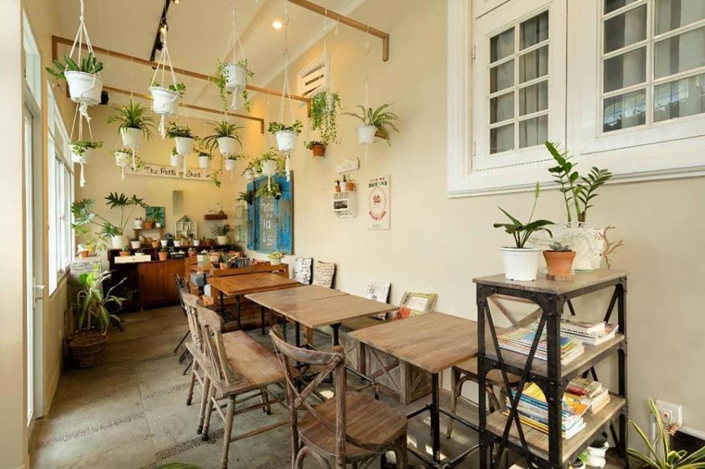 Cottonwood Bed & Breakfast House בנדונג מראה חיצוני תמונה