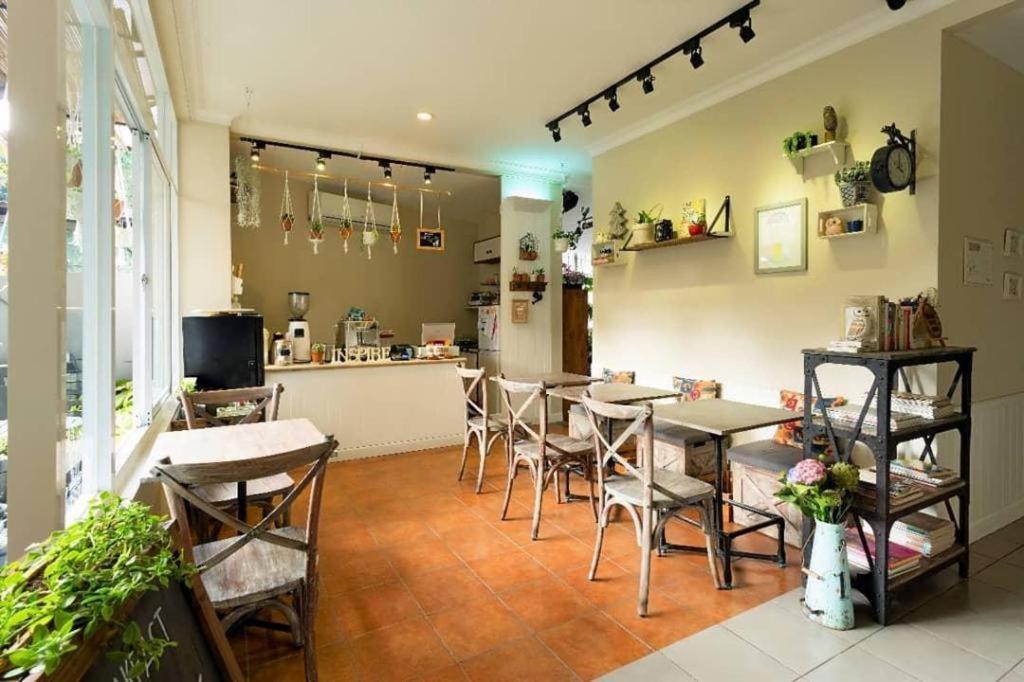 Cottonwood Bed & Breakfast House בנדונג מראה חיצוני תמונה