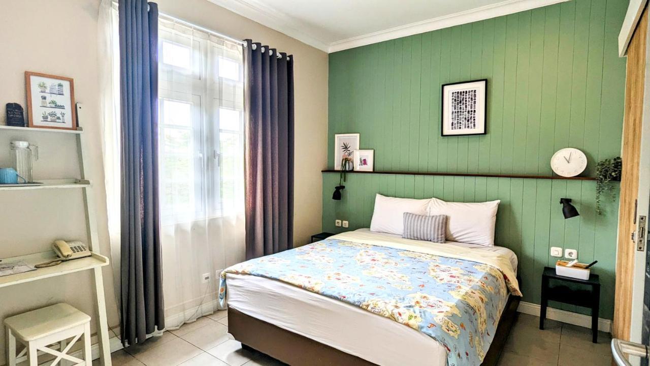 Cottonwood Bed & Breakfast House בנדונג מראה חיצוני תמונה