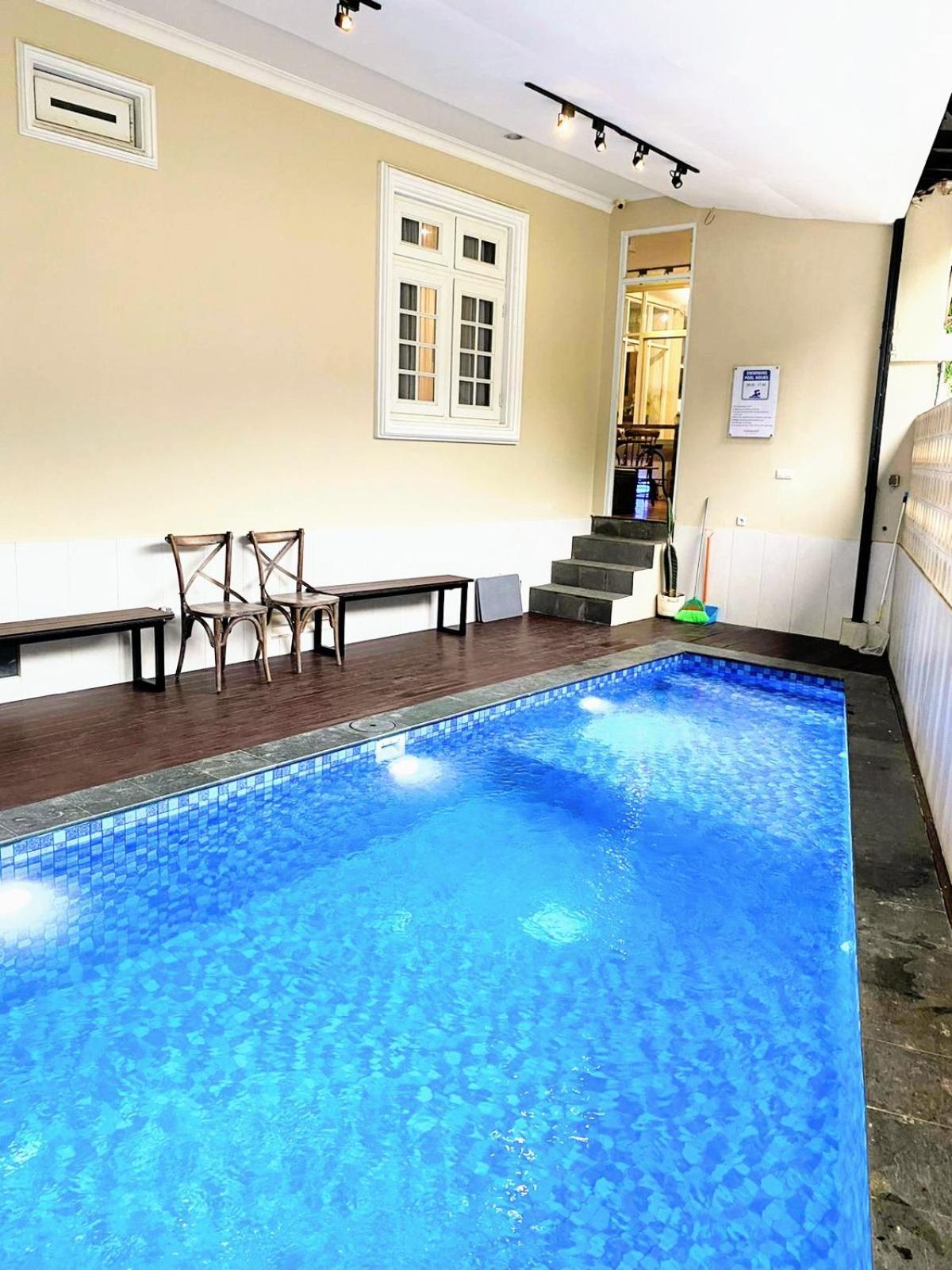Cottonwood Bed & Breakfast House בנדונג מראה חיצוני תמונה