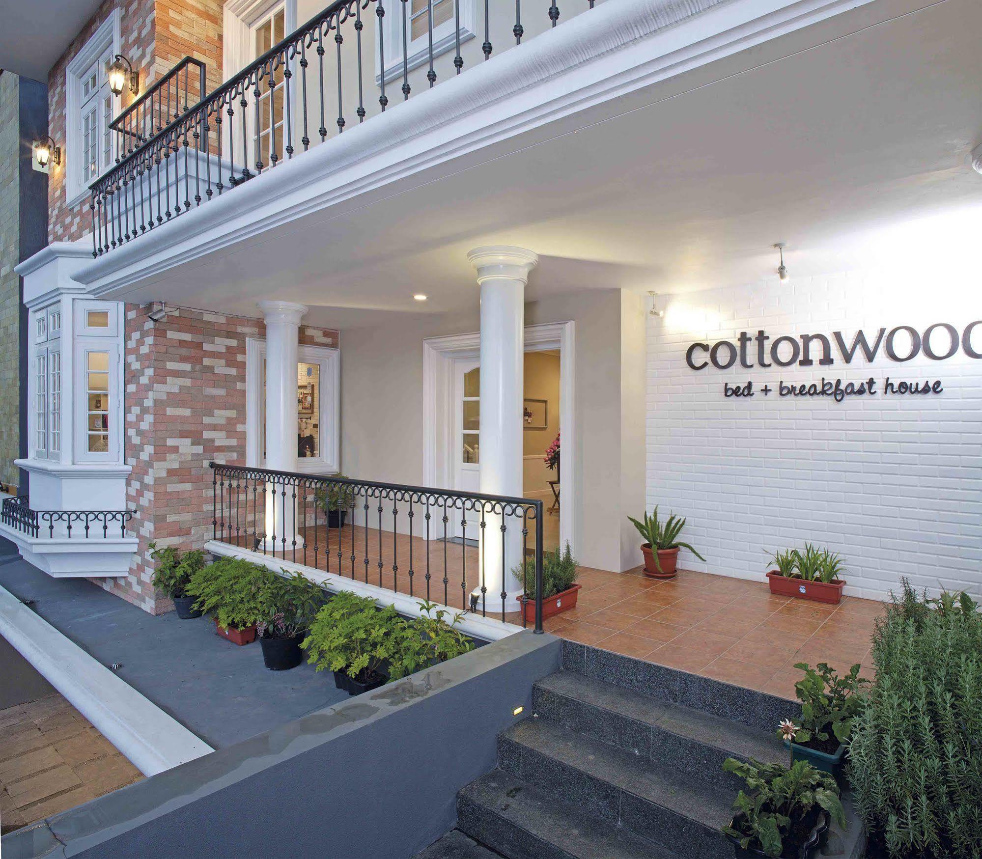 Cottonwood Bed & Breakfast House בנדונג מראה חיצוני תמונה